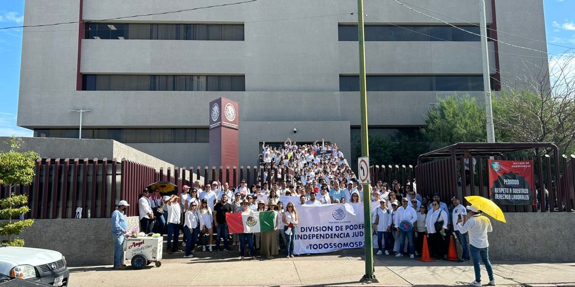 Reactivan justicia federal en Sonora