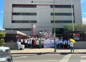 Reactivan justicia federal en Sonora
