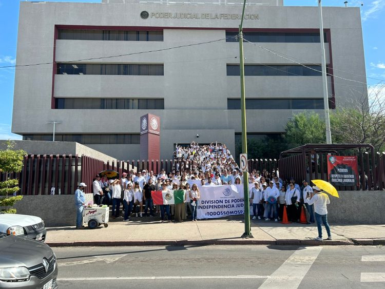 Reactivan justicia federal en Sonora