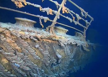 TITANIC: DESAPARECEN 5 PERSONAS A BORDO UN SUMERGIBLE QUE LLEVA A TURISTAS Y EXPERTOS A VISITAR LOS RESTOS DEL TRANSATLÁNTICO