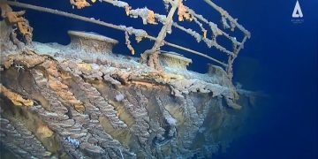 TITANIC: DESAPARECEN 5 PERSONAS A BORDO UN SUMERGIBLE QUE LLEVA A TURISTAS Y EXPERTOS A VISITAR LOS RESTOS DEL TRANSATLÁNTICO