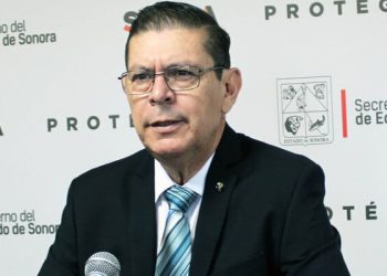 Sonora debe ser respetado en Pacto Fiscal: Luis Núñez