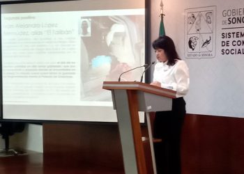 Detienen a presunto  autor intelectual de ataque  en Palacio municipal de Guaymas