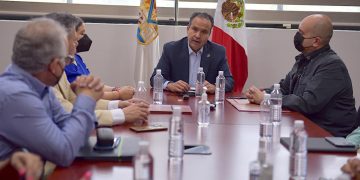 FORMALIZA ALCALDE DE HERMOSILLO QUE POLICÍAS MUNICIPALES ESTUDIEN EN CONDICIONES PREFERENCIALES