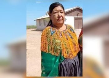Asesinan a gobernadora Cucapá en Sonora
