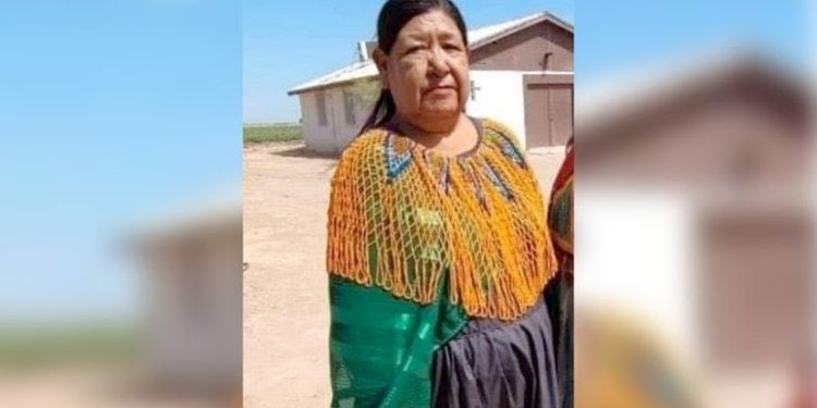 Asesinan a gobernadora Cucapá en Sonora