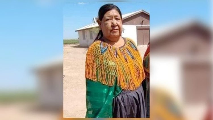 Asesinan a gobernadora Cucapá en Sonora