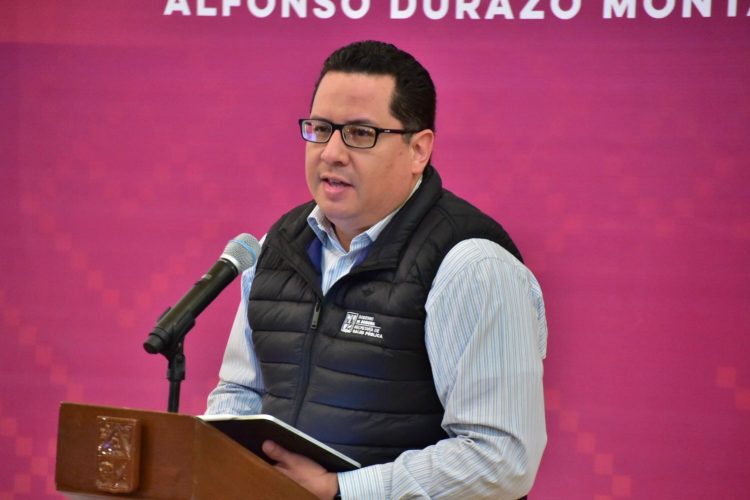 LLAMA SALUD SONORA A VACUNARSE CONTRA LA INFLUENZA ANTES DE LA LLEGADA DE LAS BAJAS TEMPERATURAS 