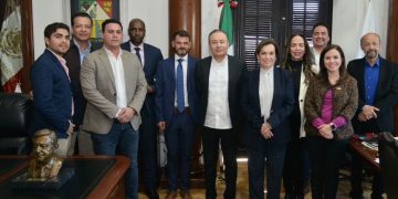 Acuerdan Gobierno de Sonora y Asociación de Hoteles y Moteles establecer espacios seguros para mujeres