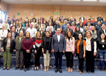 Llama Toño Astiazarán a sumarse para combatir el abuso sexual infantil