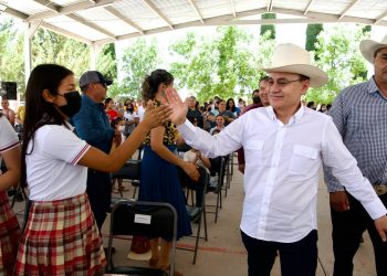 Los pueblos de la sierra se convertirán en la estrella de Sonora: gobernador Alfonso Durazo