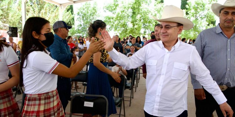 Los pueblos de la sierra se convertirán en la estrella de Sonora: gobernador Alfonso Durazo