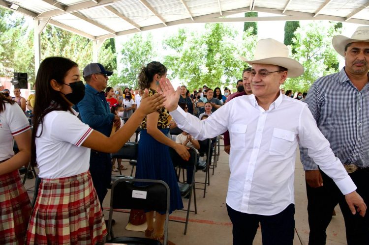 Los pueblos de la sierra se convertirán en la estrella de Sonora: gobernador Alfonso Durazo