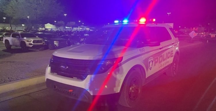 POLICÍA DE PHOENIX MATA A TIROS A SOSPECHOSO