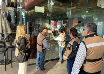 CLAUSURA DIRECCIÓN DE ALCOHOLES CERVECERÍA 19