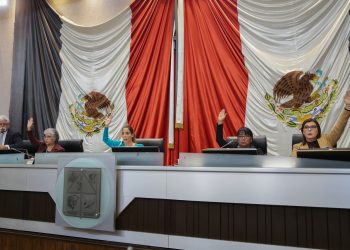 ENVÍA LA PERMANENTE A PUBLICACIÓN LEY NÚMERO 93 EN MATERIA DE ELECCIÓN DE TITULAR DEL PODER EJECUTIVO ESTATAL