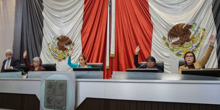 ENVÍA LA PERMANENTE A PUBLICACIÓN LEY NÚMERO 93 EN MATERIA DE ELECCIÓN DE TITULAR DEL PODER EJECUTIVO ESTATAL