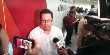 Eliminar obligatoriedad no es&nbsp; dejar de lado &nbsp;&nbsp;el uso de cubrebocas: Alomia