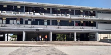 Atienden Policía Estatal, Municipal y SEDENA llamado en Secundaria de Hermosillo