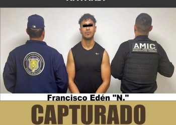 DETIENEN EN NAYARIT A AGRESOR SEXUAL BUSCADO EN SONORA