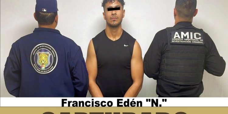 DETIENEN EN NAYARIT A AGRESOR SEXUAL BUSCADO EN SONORA
