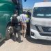 GUARDIA NACIONAL Y EL INM AUXILIAN A 520 PERSONAS MIGRANTES EN CARRETERAS DE SONORA