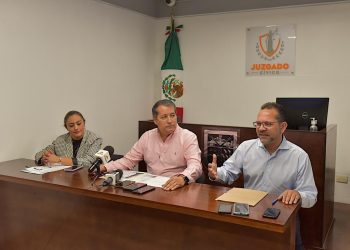 SE ACTIVA SISTEMA DE JUSTICIA CÍVICA PARA DIRIMIR CONFLICTOS ENTRE CIUDADANOS