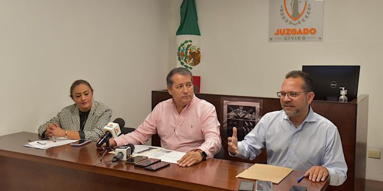 SE ACTIVA SISTEMA DE JUSTICIA CÍVICA PARA DIRIMIR CONFLICTOS ENTRE CIUDADANOS