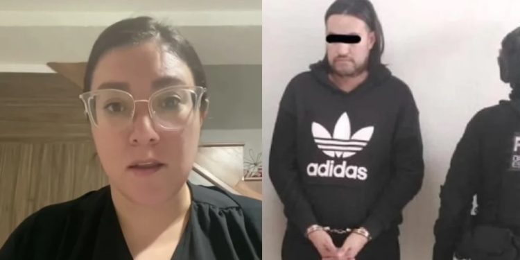 ESPOSA DE KEN “N”, QUIEN ARROLLÓ A VENDEDOR DE TAMALES, ASEGURÓ QUE “COMETIÓ EL PEOR ERROR DE SU VIDA”