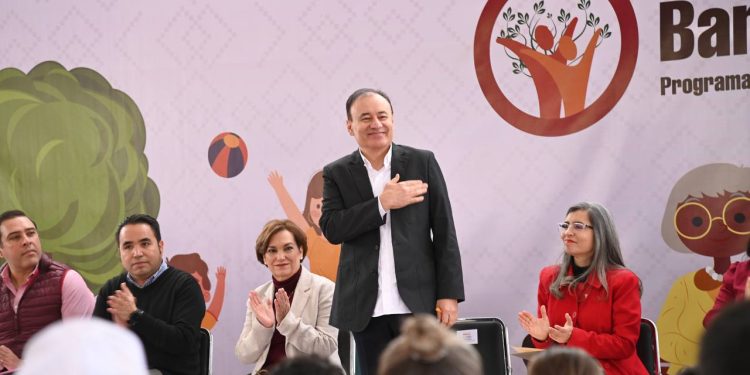 EJERCEREMOS ESTE AÑO EL PRESUPUESTO SOCIAL MÁS GRANDE DE LA HISTORIA DE SONORA: ALFONSO DURAZO&nbsp;
