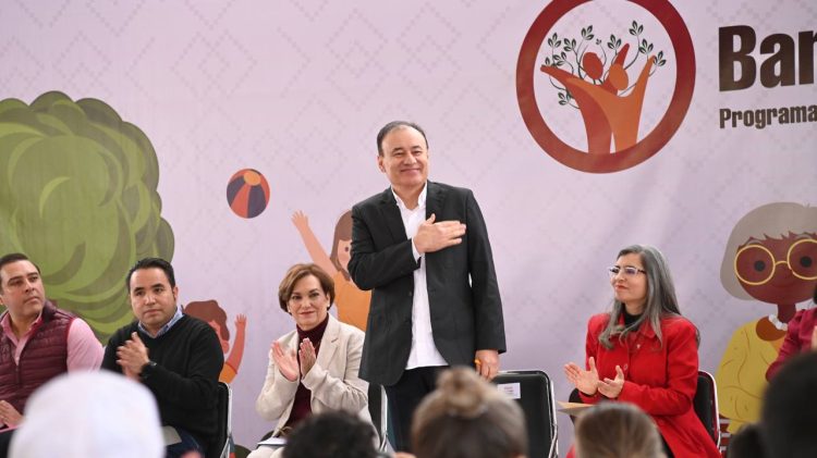 EJERCEREMOS ESTE AÑO EL PRESUPUESTO SOCIAL MÁS GRANDE DE LA HISTORIA DE SONORA: ALFONSO DURAZO 