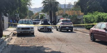 MUEREN TRES JOVENES EN ATENTADO AL NORTE DE HERMOSILLO