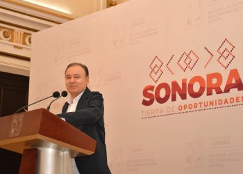 Inicia construcción de plantas solares en municipios de Sonora: gobernador Alfonso Durazo