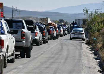 ¡”Paisano”, bienvenido a casa!: Suben peaje carretero en México