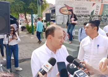 LA UNIVERSIDAD DE SONORA CUENTA CON EL RESPALDO DEL GOBIERNO DEL ESTADO PARA DAR SOLUCIONES: ADM