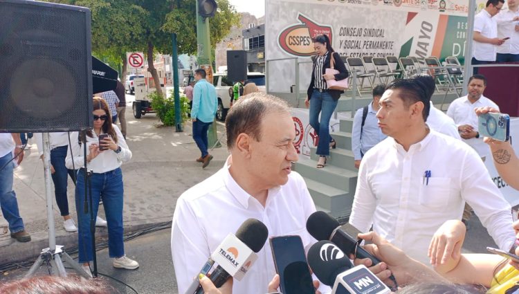 LA UNIVERSIDAD DE SONORA CUENTA CON EL RESPALDO DEL GOBIERNO DEL ESTADO PARA DAR SOLUCIONES: ADM