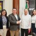 Recibe gobernador invitación a Congreso Internacional Minero Sonora 2024