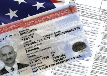 La buena nueva que recibieron quienes tienen derecho a un permiso de trabajo en EEUU