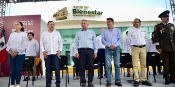 Es tiempo de que le toque a la sierra sonorense: gobernador Alfonso Durazo