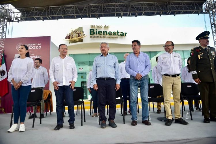 Es tiempo de que le toque a la sierra sonorense: gobernador Alfonso Durazo