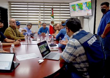 Reitera Gobierno Municipal llamado a tomar precauciones ante lluvias