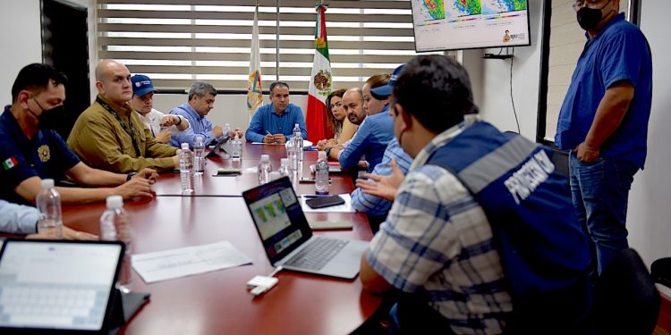 Reitera Gobierno Municipal llamado a tomar precauciones ante lluvias