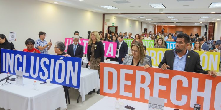 Aprueba el Congreso de Sonora la creación de la Procuraduría de Defensa de Personas con Discapacidad.