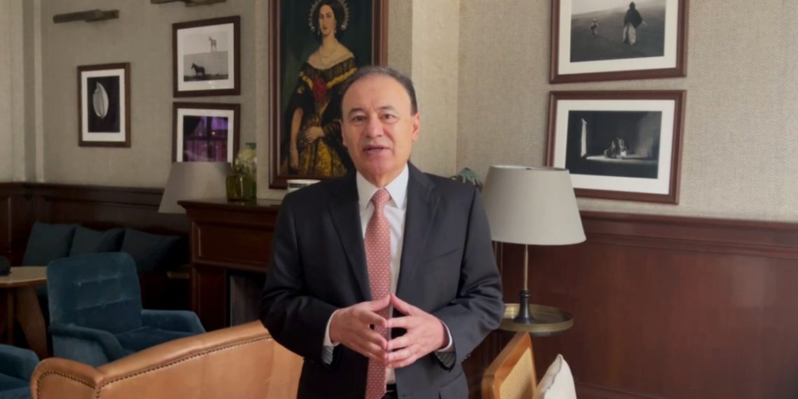 Estamos en las mejores condiciones para el ciclo escolar 2022-2023: gobernador Alfonso Durazo