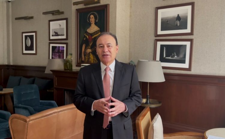 Estamos en las mejores condiciones para el ciclo escolar 2022-2023: gobernador Alfonso Durazo