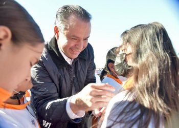 PROMUEVE ANTONIO ASTIAZARÁN FERIA DE LA SEGURIDAD EN ESCUELA PRIMARIA&nbsp;