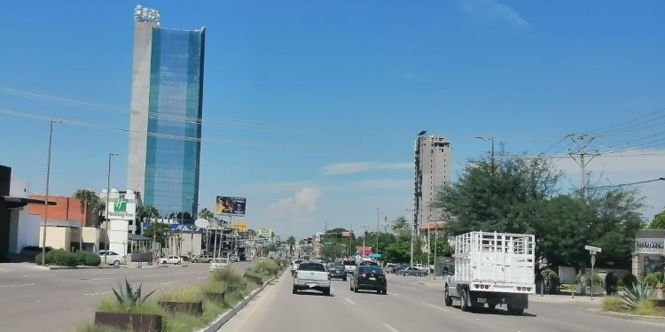 Espera Sonora&nbsp; temperaturas superiores a&nbsp; 45 grados