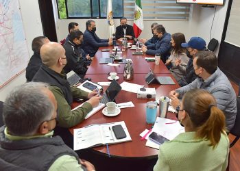 INSTALAN CENTRO MUNICIPAL DE OPERACIONES POR FRENTE FRÍO 16