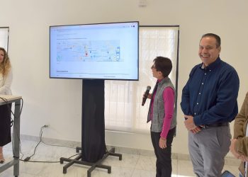 Inicia Toño Astiazarán el Sistema de Apertura Rápida de Empresas de Hermosillo (SAREH)