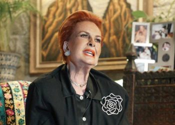 MUERE TALINA FERNÁNDEZ TRAS SER HOSPITALIZADA DE EMERGENCIA A LOS 78 AÑOS